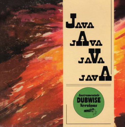 Java Java Dub / Various: Java Java Dub