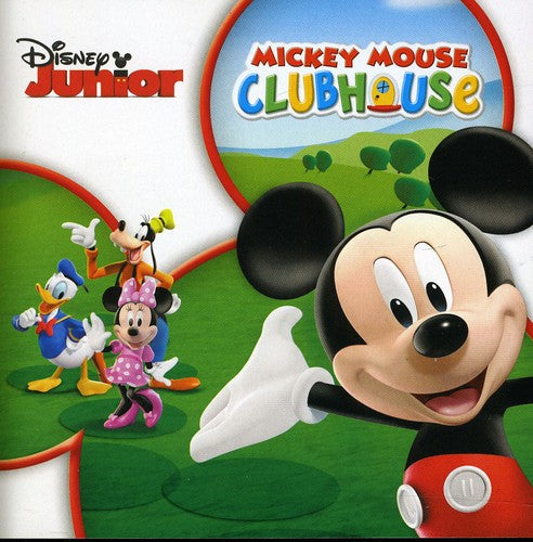 Disney: Mickey Mouse Clubhouse / Various: Disney: Mickey Mouse Clubhouse