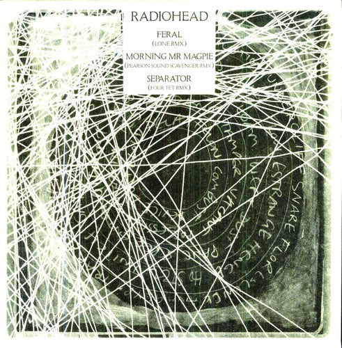 Radiohead: Feral Lone Remix / Morning Mr Magpie Pearson Sound