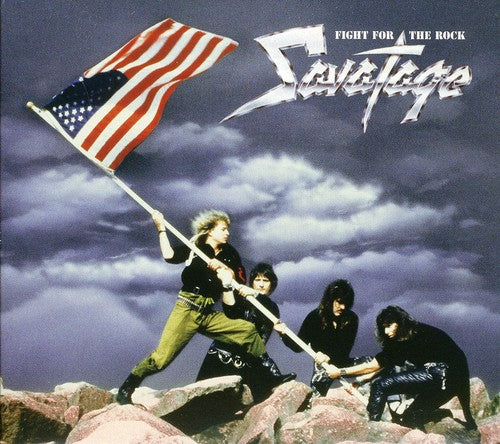 Savatage: Fight for the Rock