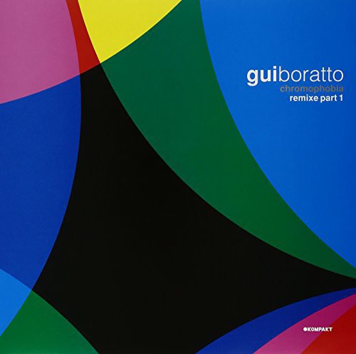 Boratto, Gui: Chromophobia Remixes 1