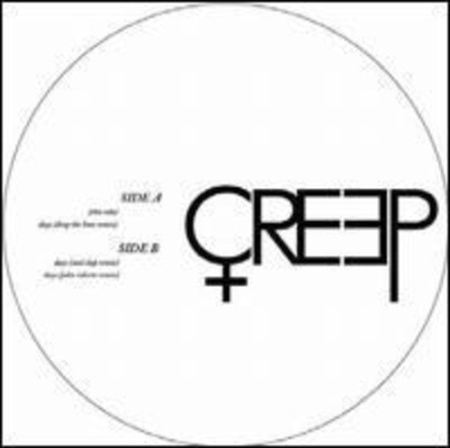 Creep: Days [Remixes] [EP]