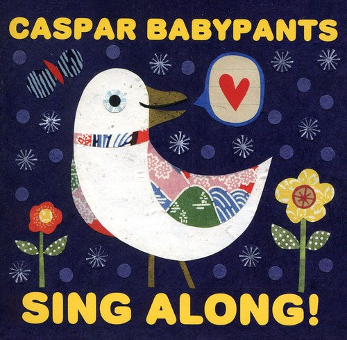 Caspar Babypants: Sing Along!