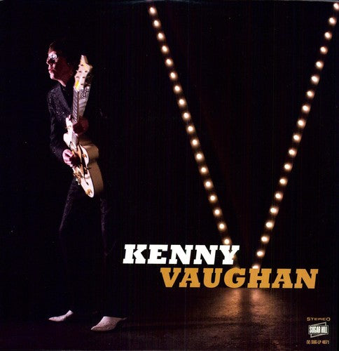Vaughan, Kenny: V