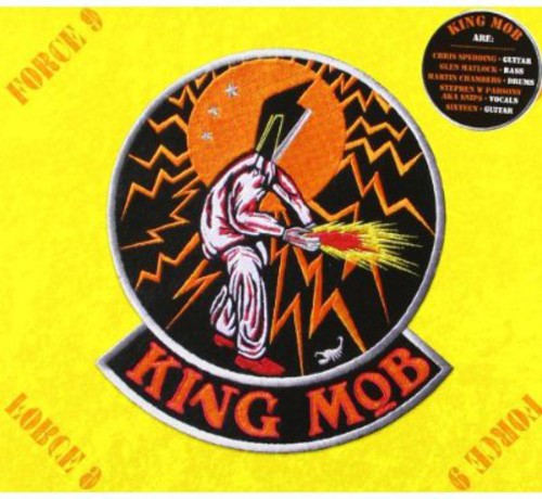 King Mob: Force 9