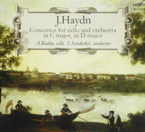 Haydn: Concertos for Cello & Orch I