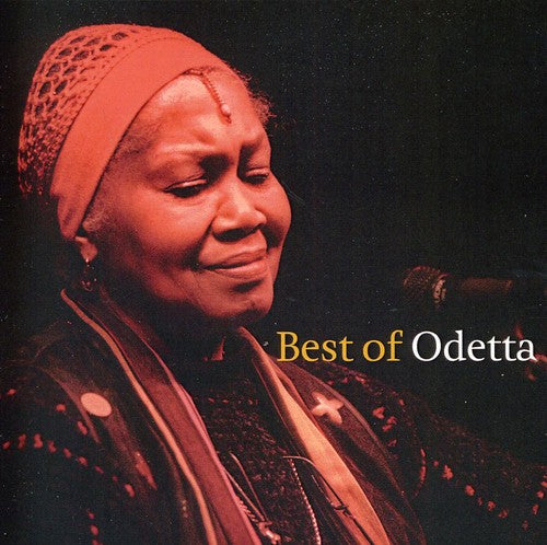 Odetta: Best of Odetta