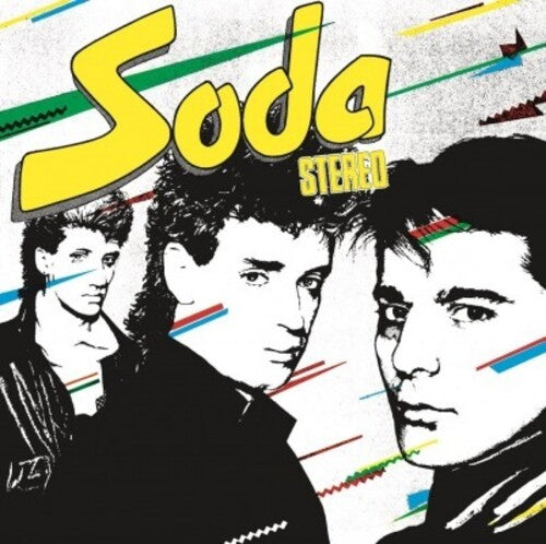 Soda Stereo: Soda Stereo