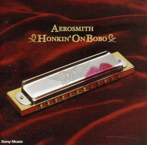 Aerosmith: Honkin'on Bobo