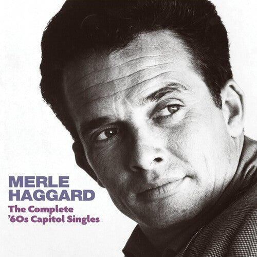 Haggard, Merle: Complete 60's Capitol Singles