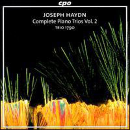 Haydn / Trio 1790: Piano Trios 2