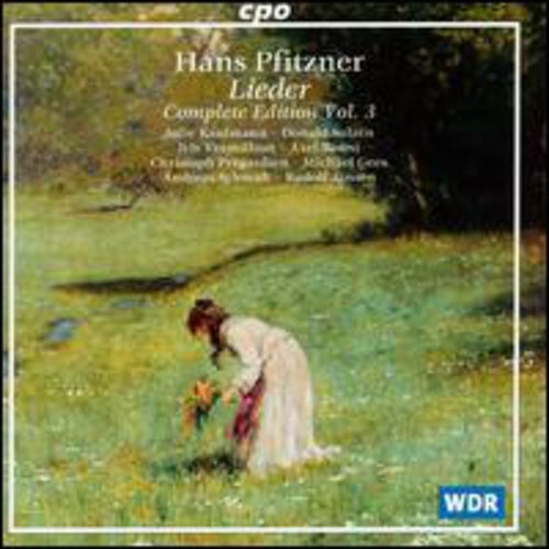 Pfitzner / Kaufman / Sulzen / Jansen: Complete Edition-Vol. 3