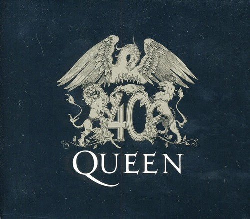 Queen: Queen 40th Anniversary Collector's Box Set