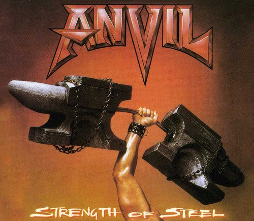 Anvil: Strength of Steel