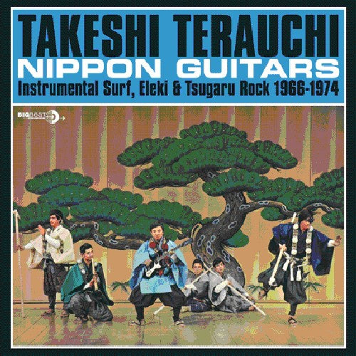 Terauchi, Takeshi: Nippon Guitars