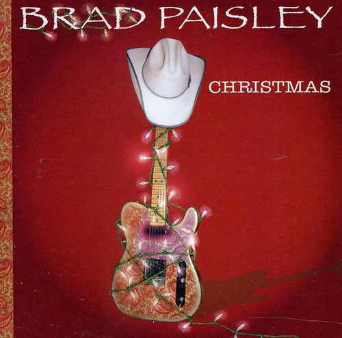 Paisley, Brad: Brad Paisley Christmas
