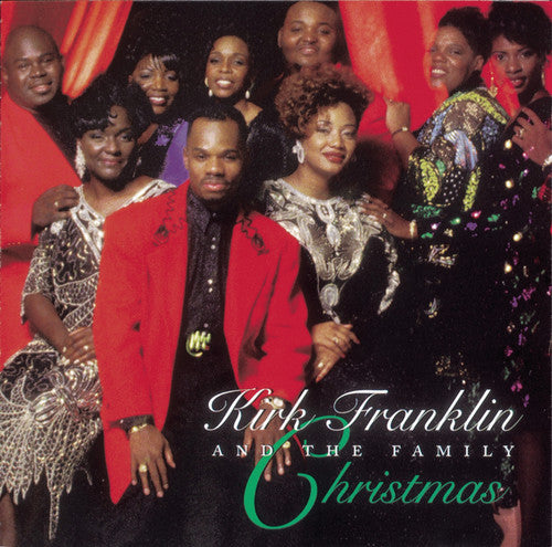 Franklin, Kirk: Christmas