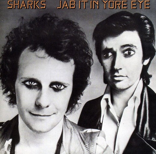 Sharks: Jab It in Yore Eye