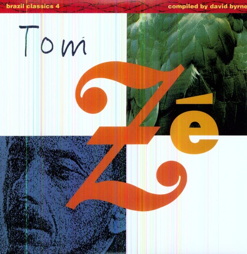Ze, Tom: Vol. 4-Brazil Classics: Best of Tom Ze-Massive Hit