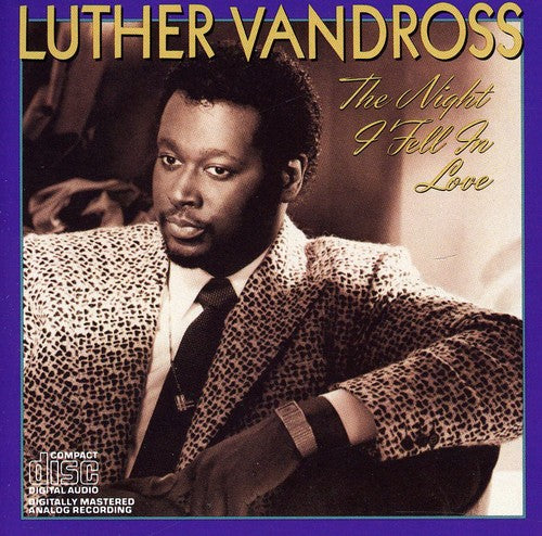 Vandross, Luther: The Night I Fell In Love