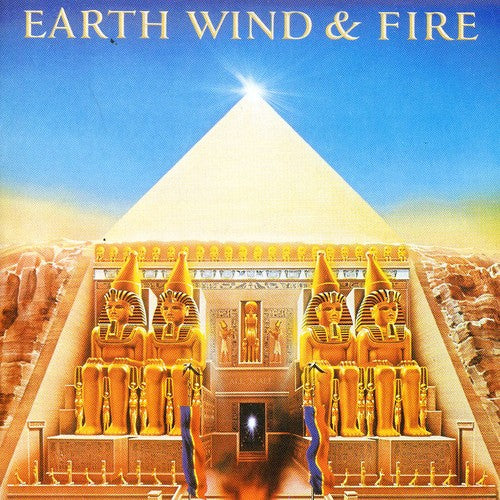 Earth Wind & Fire: All N All