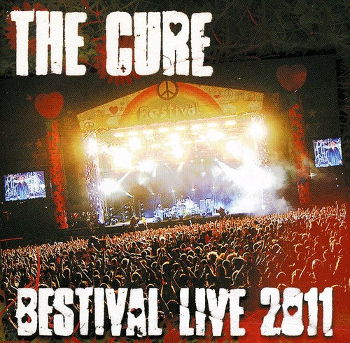 Cure: Bestival Live 2011