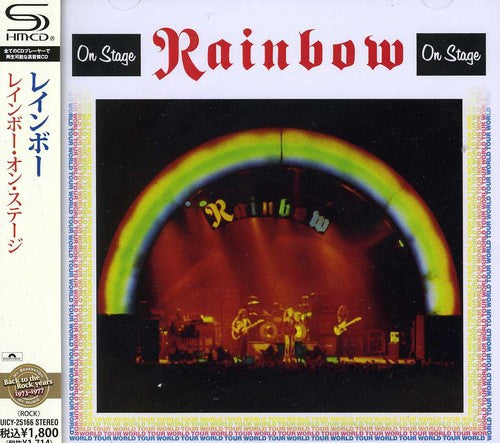 Rainbow: On Stage