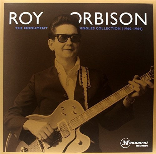 Orbison, Roy: Monument Singles Collection