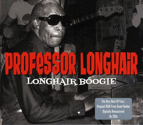 Professor Longhair: Longhair Boogie