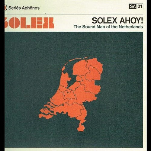 Solex: Solex Ahoy: Sound Map of the Netherlands