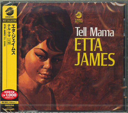 James, Etta: Tell Mama