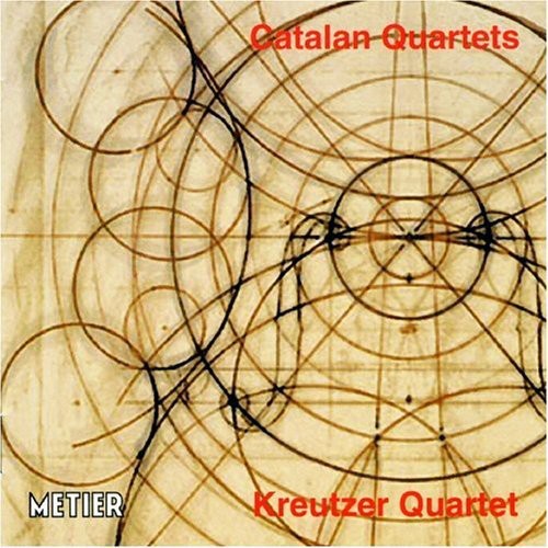 Soler / Kreutzer Quartet: Catalan Quartets