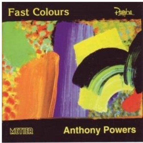 Powers / Psappha: Fast Colours