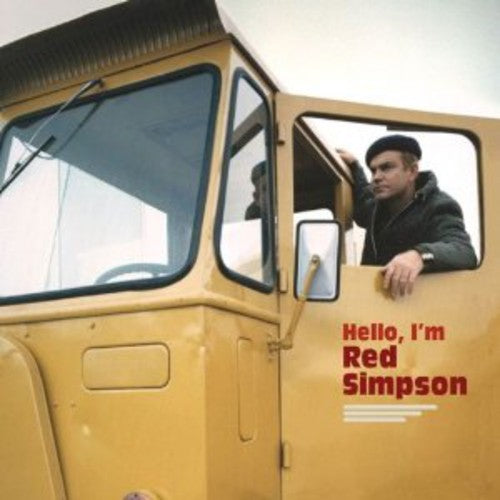 Simpson, Red: Hello, I'm Red Simpson