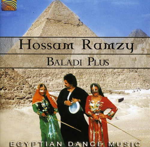 Ramzy, Hossam: Baladi Plus