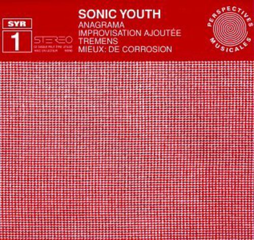 Sonic Youth: Anagrama (ep)