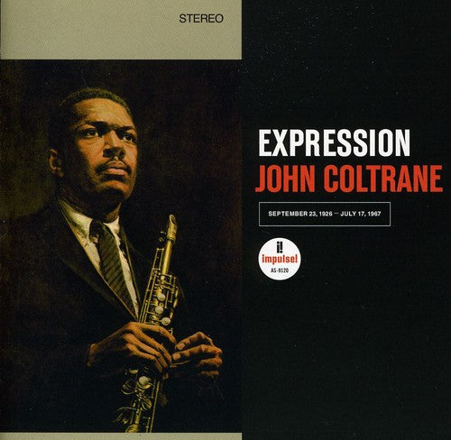 Coltrane, John: Expression