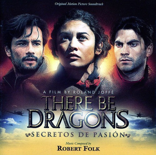 There Be Dragons: Secretos De Pasion (Score) / Ost: There Be Dragons: Secretos de Pasion (Score) (Original Soundtrack)