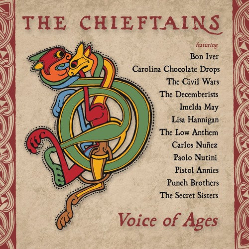 Chieftains: Voice of Ages
