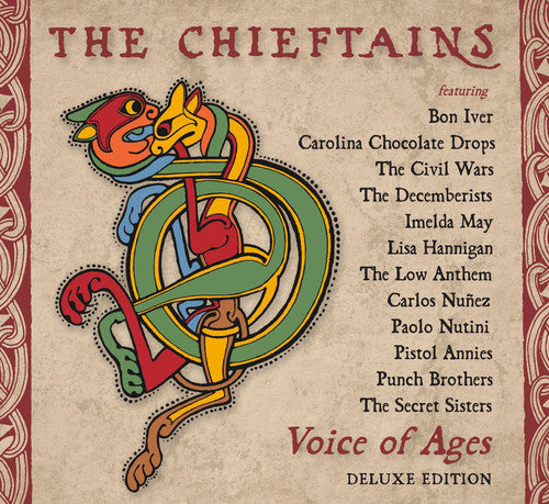 Chieftains: Voice Of Ages