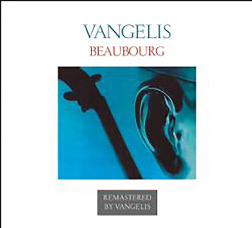Vangelis: Beaubourg: Remastered Edition