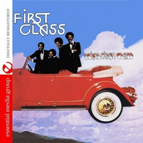 First Class: Going First Class