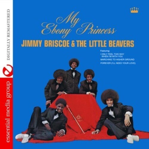 Briscoe, Jimmy: My Ebony Princess