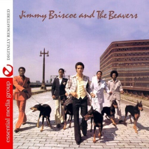 Briscoe, Jimmy: Jimmy Briscoe & Beavers