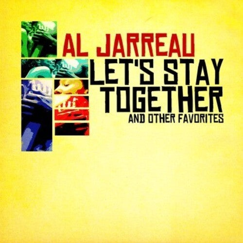 Jarreau, Al: Let's Stay Together & Other Favorites