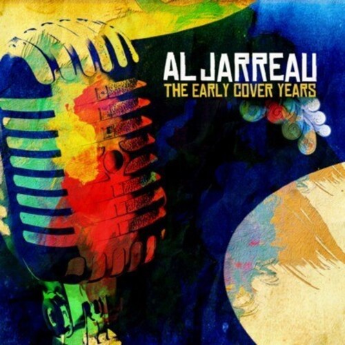 Jarreau, Al: Early Cover Years