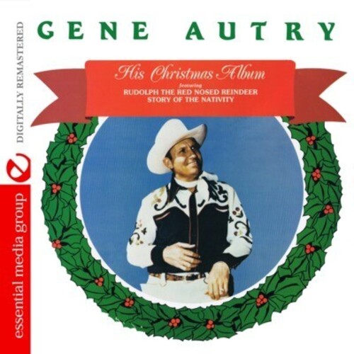Autry, Gene: His Christmas Album