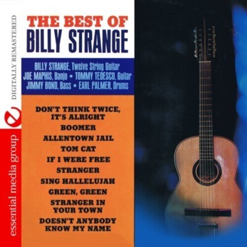 Strange, Billy: Best of Billy Strange