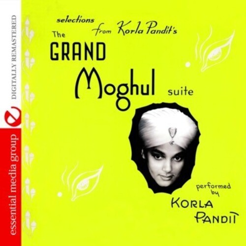 Pandit, Korla: Grand Moghul Suite