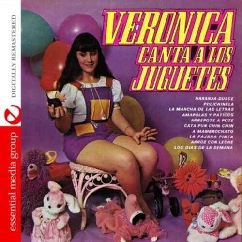 Veronica: Canta a los Juguetes
